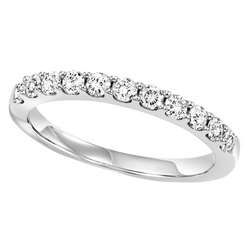 11-Stone Diamond Bands