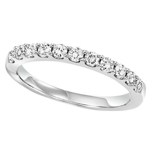 11-Stone Diamond Bands