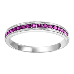 Mixable Ring - Syn Alexandrite