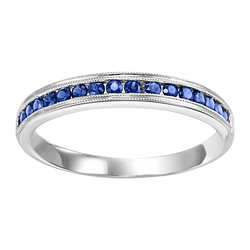 Mixable Ring - Sapphire