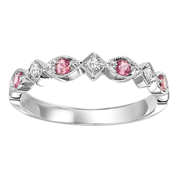 Mixable Ring - Pink Tourmaline